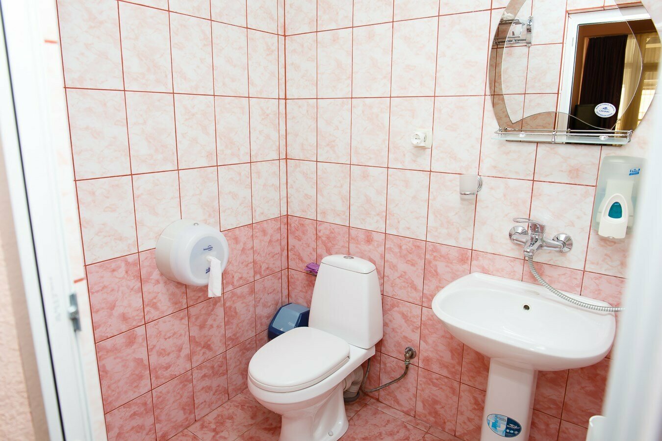 Стандарт+ с балконом