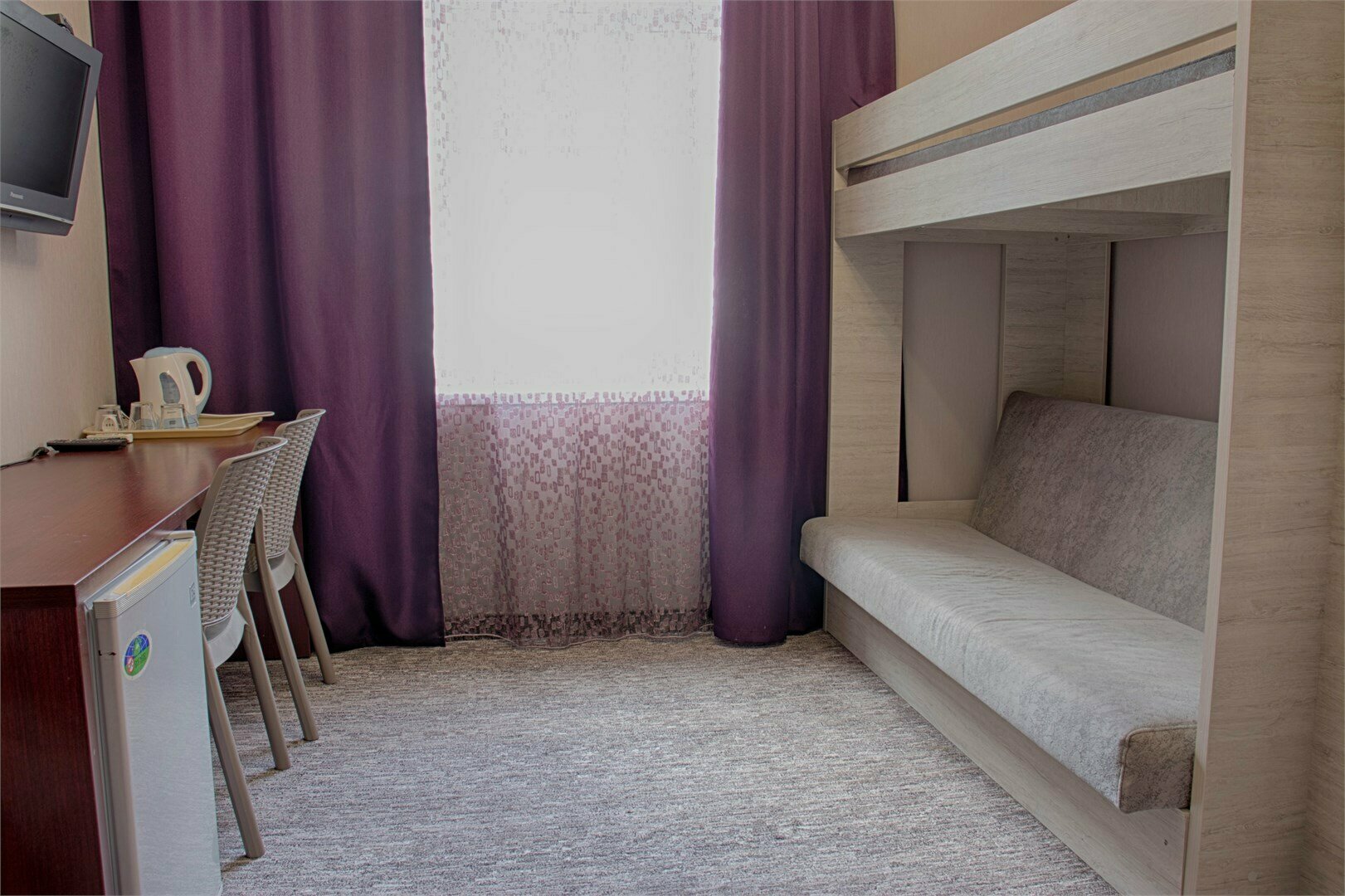 Семейный 2-х комн.