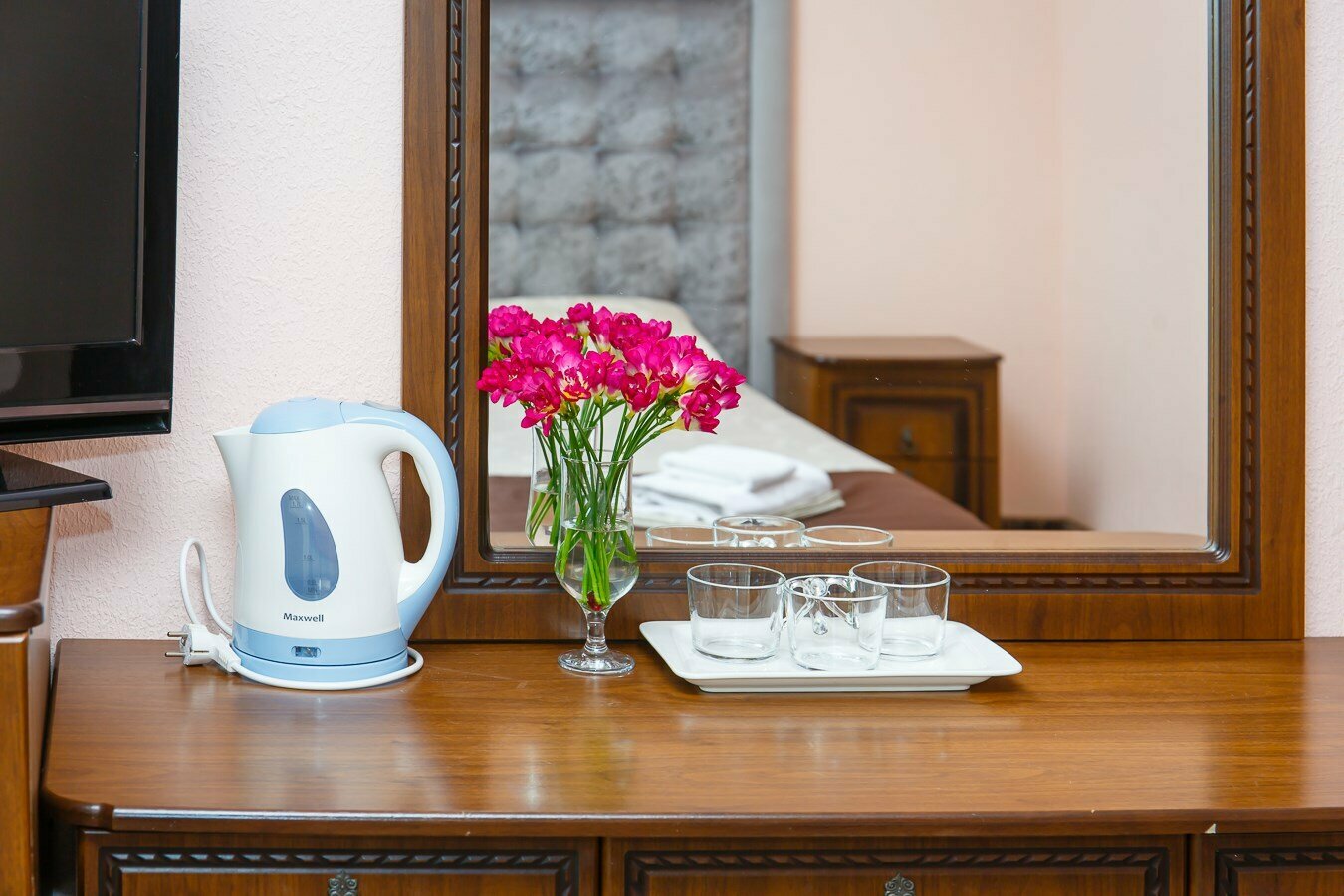 Стандарт+ с балконом