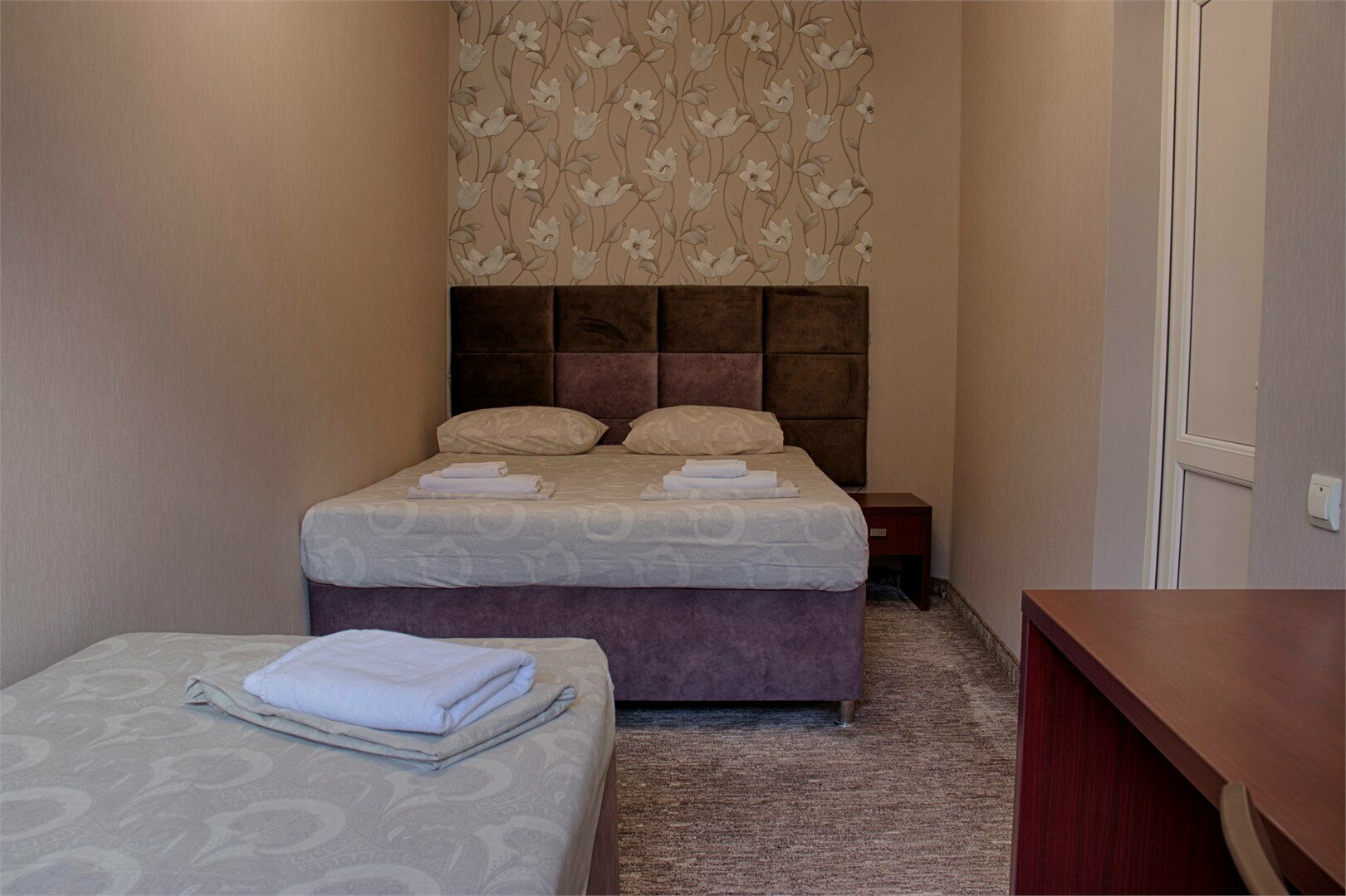 Семейный 2-х комн.