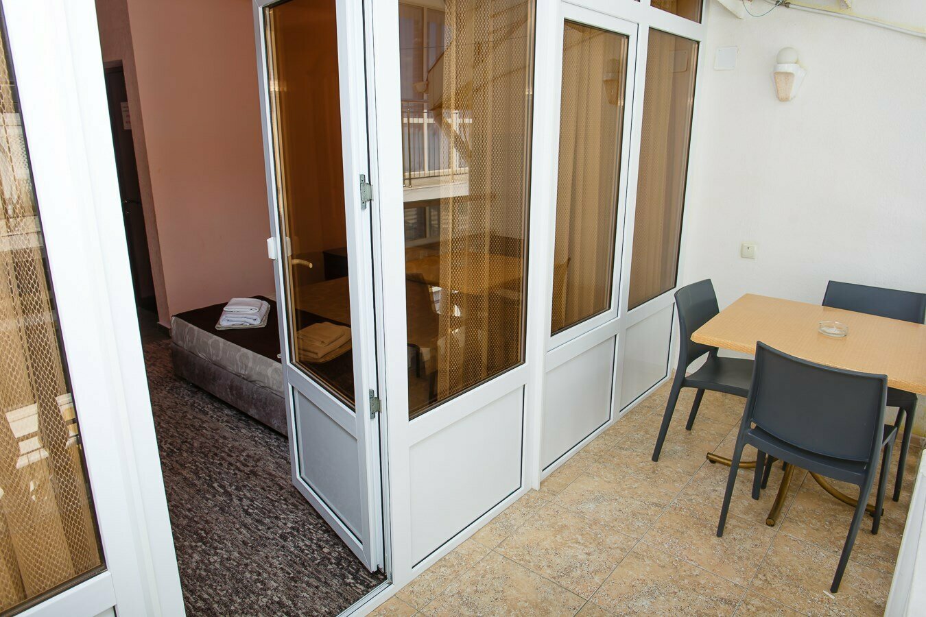 Стандарт+ с балконом