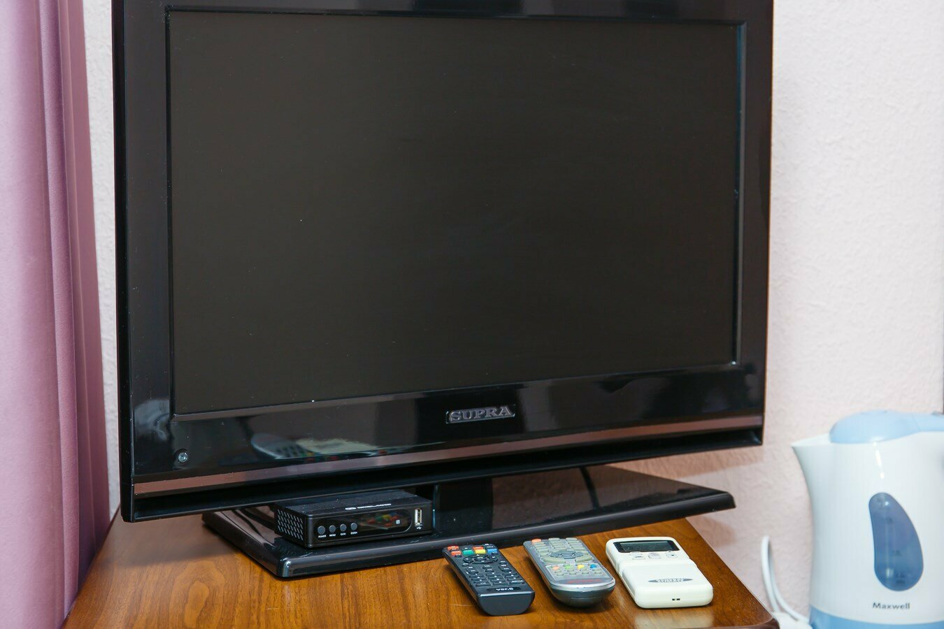 Стандарт+ с балконом