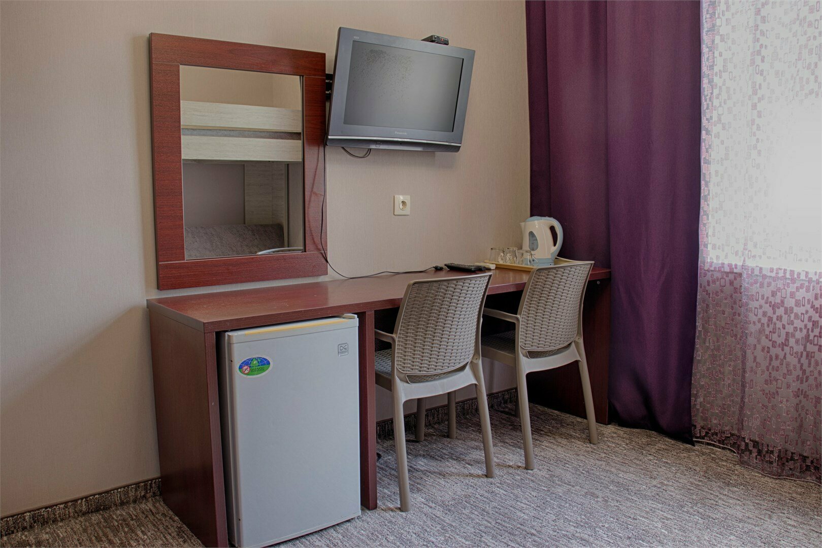 Семейный 2-х комн.