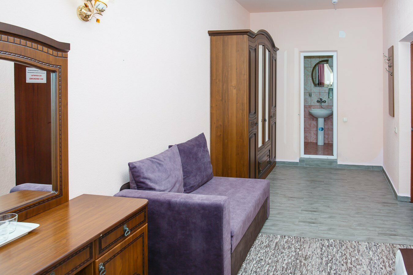 Стандарт+ с балконом