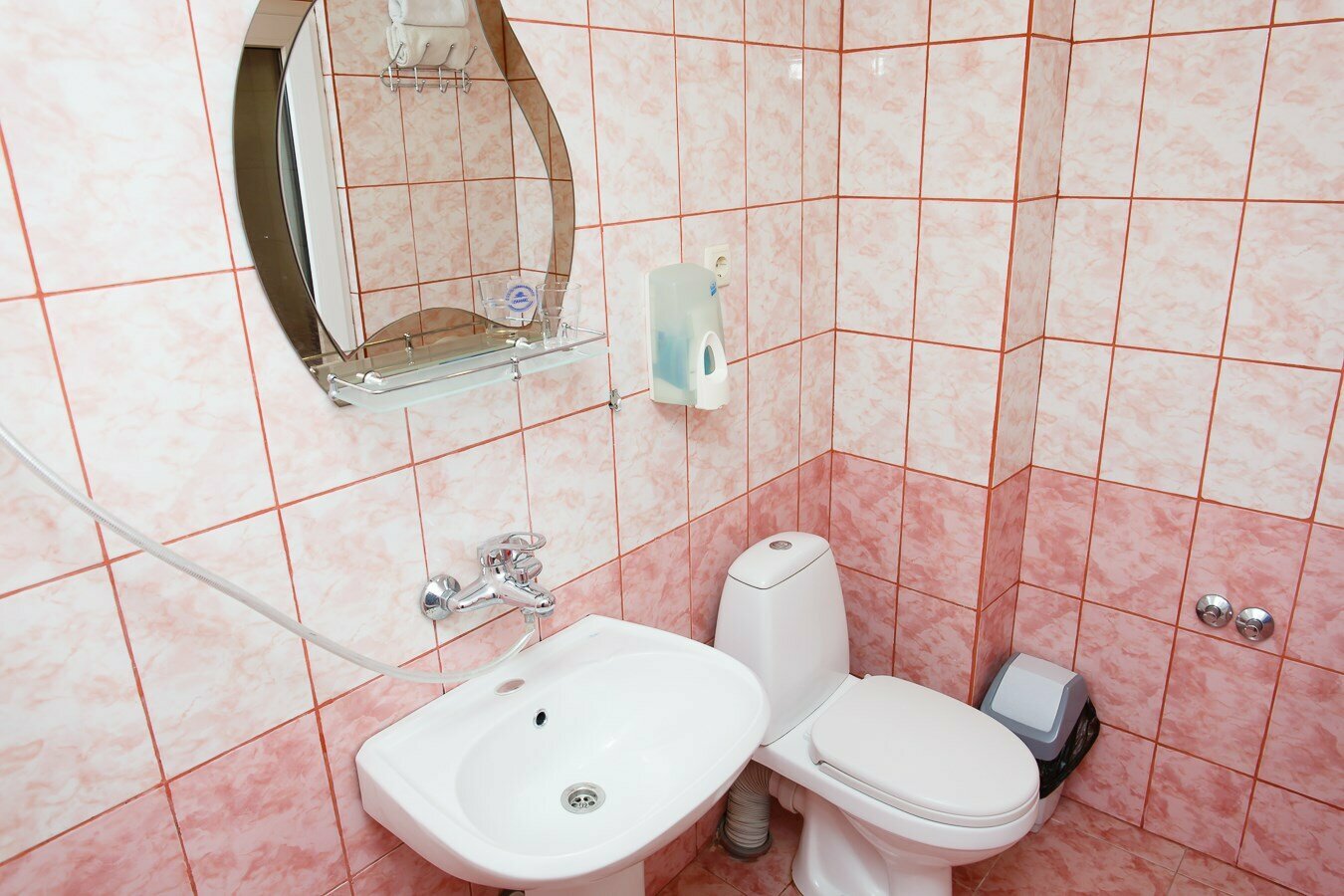 Стандарт с балконом