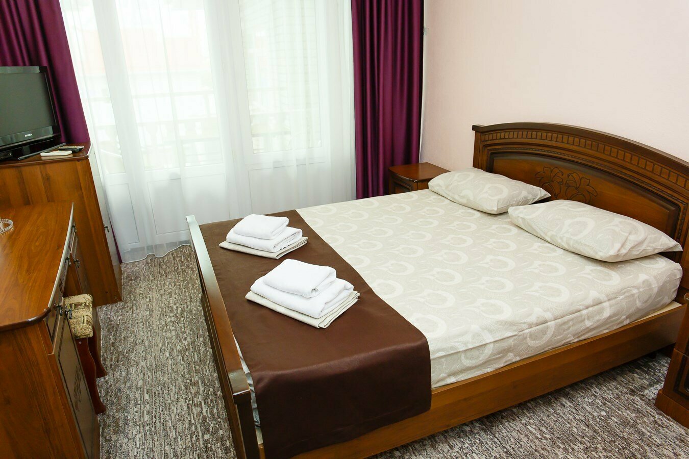 Стандарт с балконом