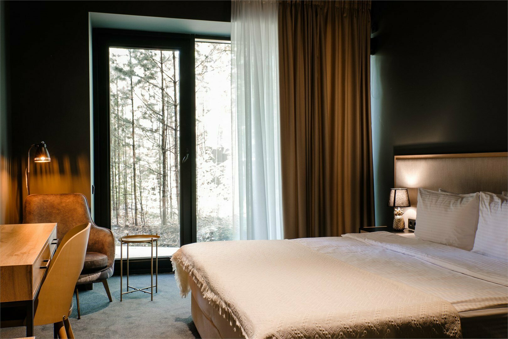 Двухкомнатный номер 1 этаж