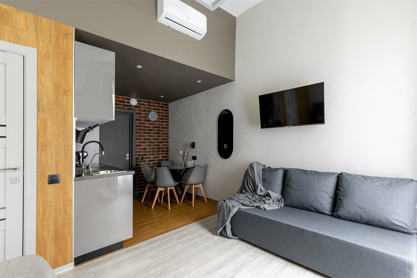 Апартаменты