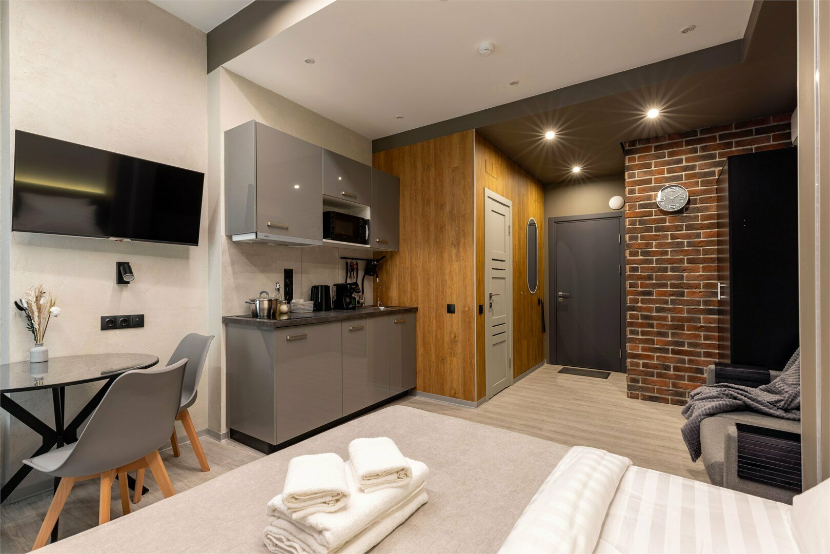 Апартаменты