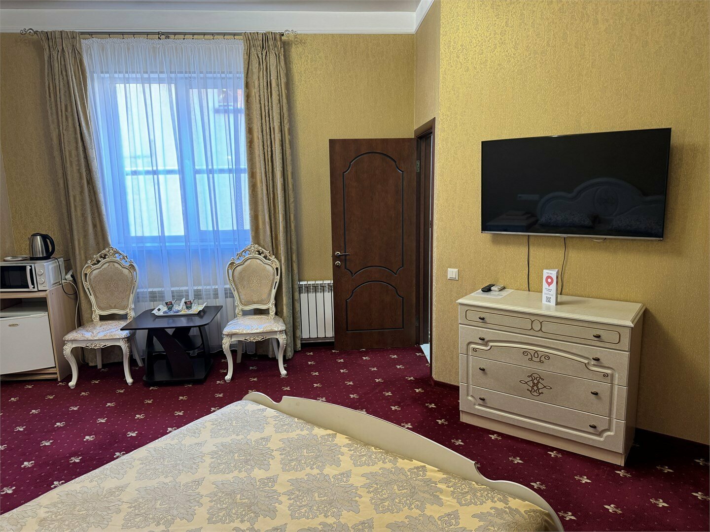 №17 Номер-Люкс