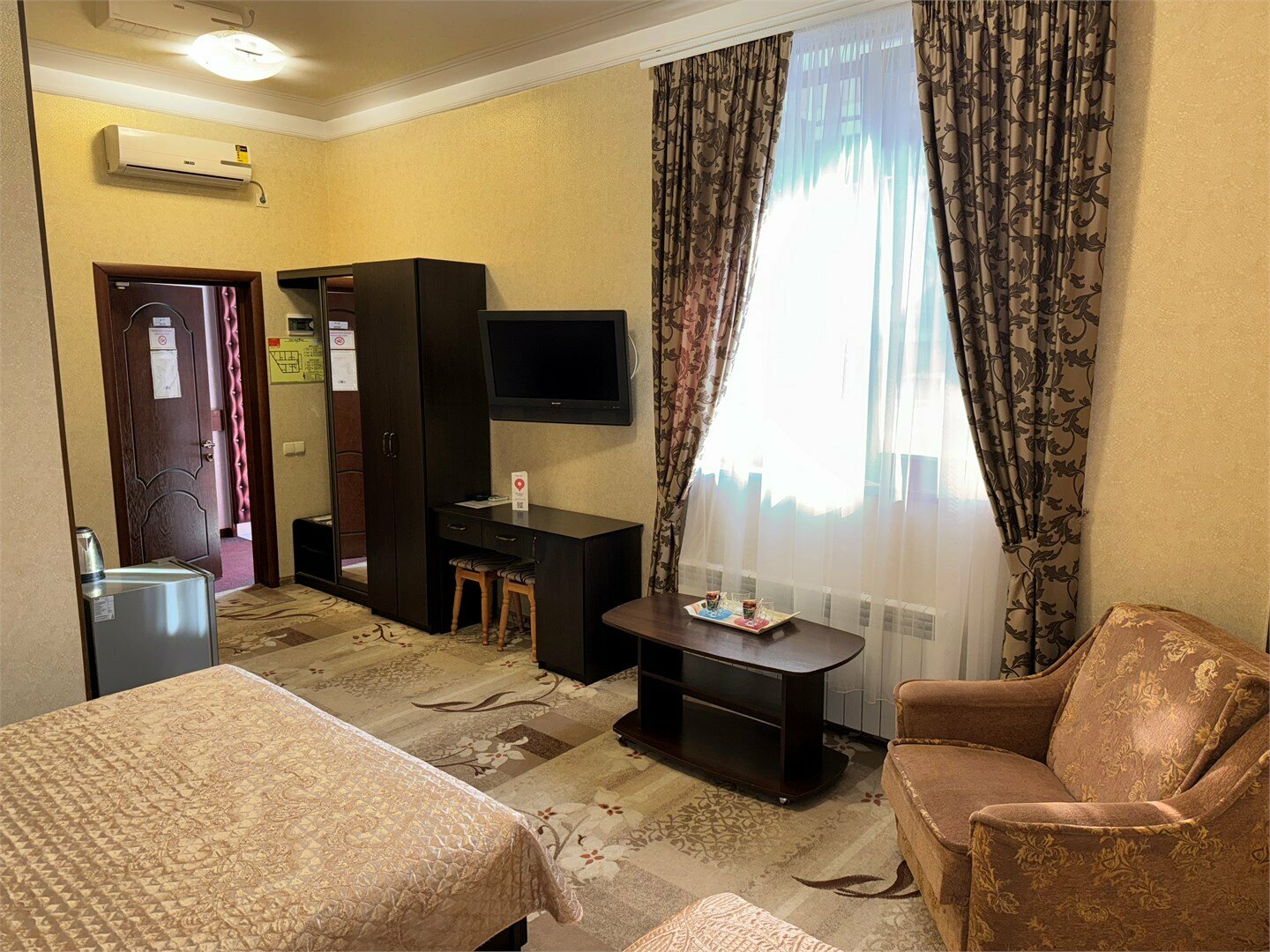 №12 номер Комфорт-класса