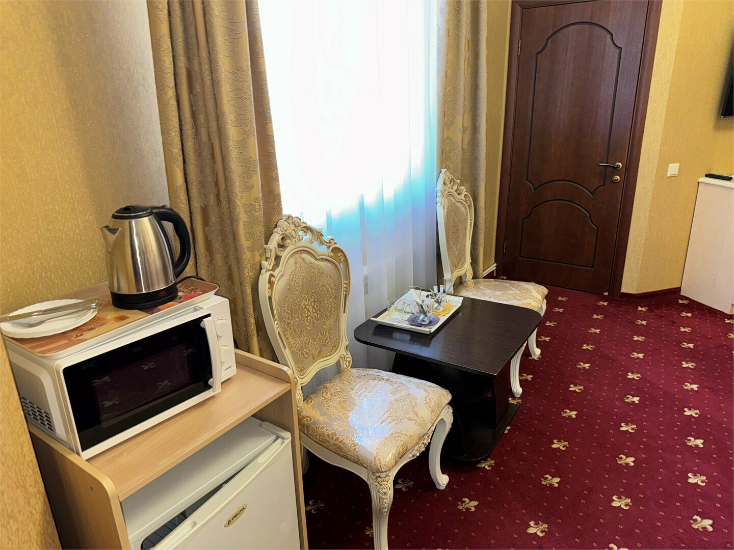 №17 Номер-Люкс