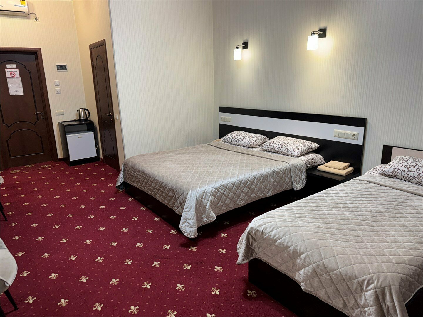 №14 номер Комфорт-класса