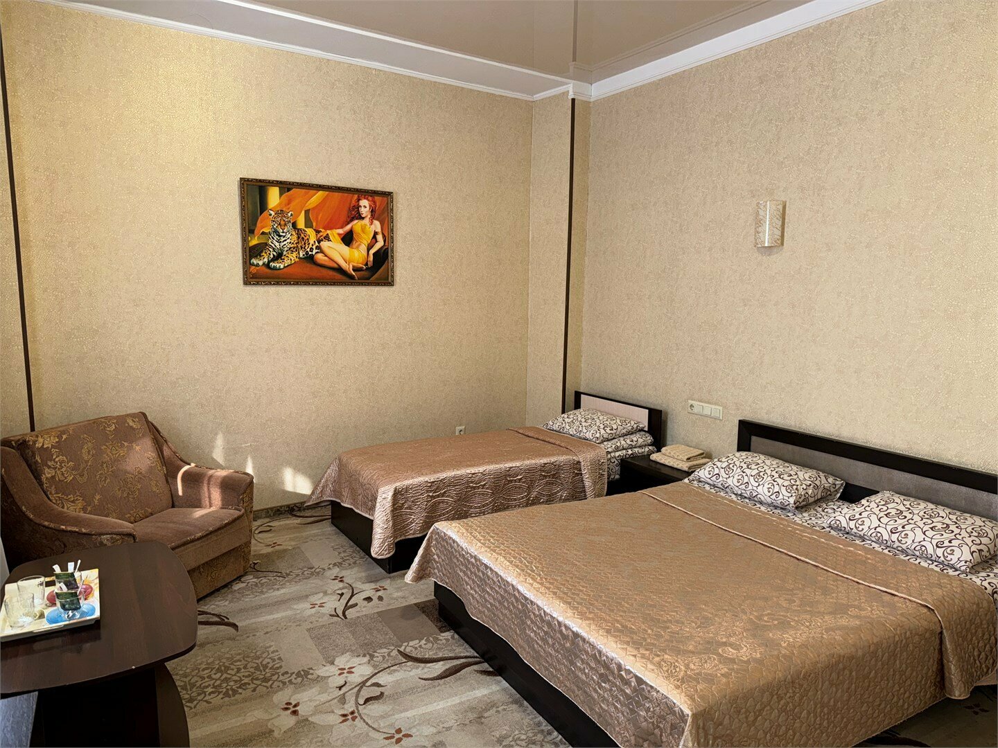 №12 номер Комфорт-класса