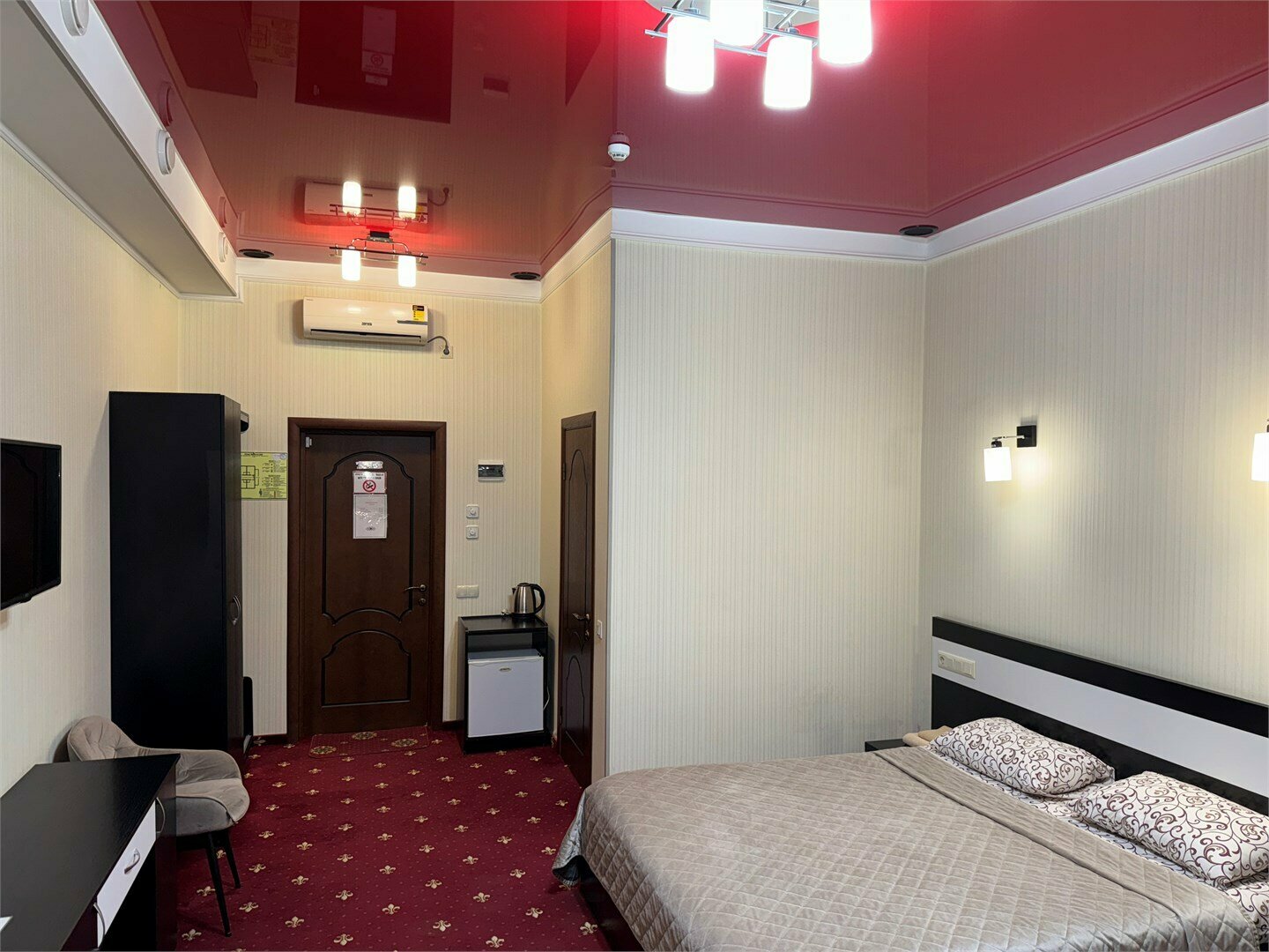 №14 номер Комфорт-класса