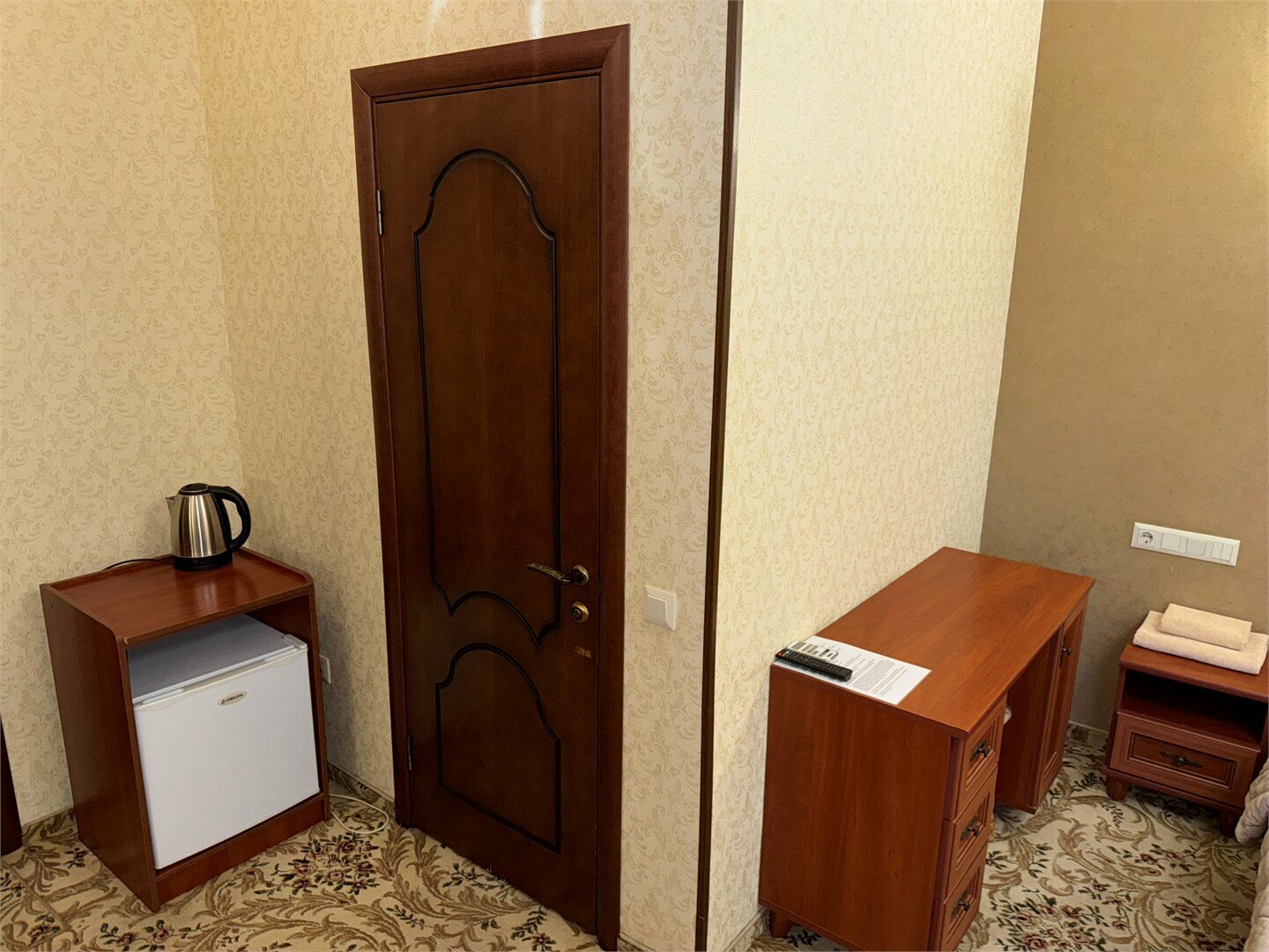 №13 номер Комфорт-класса