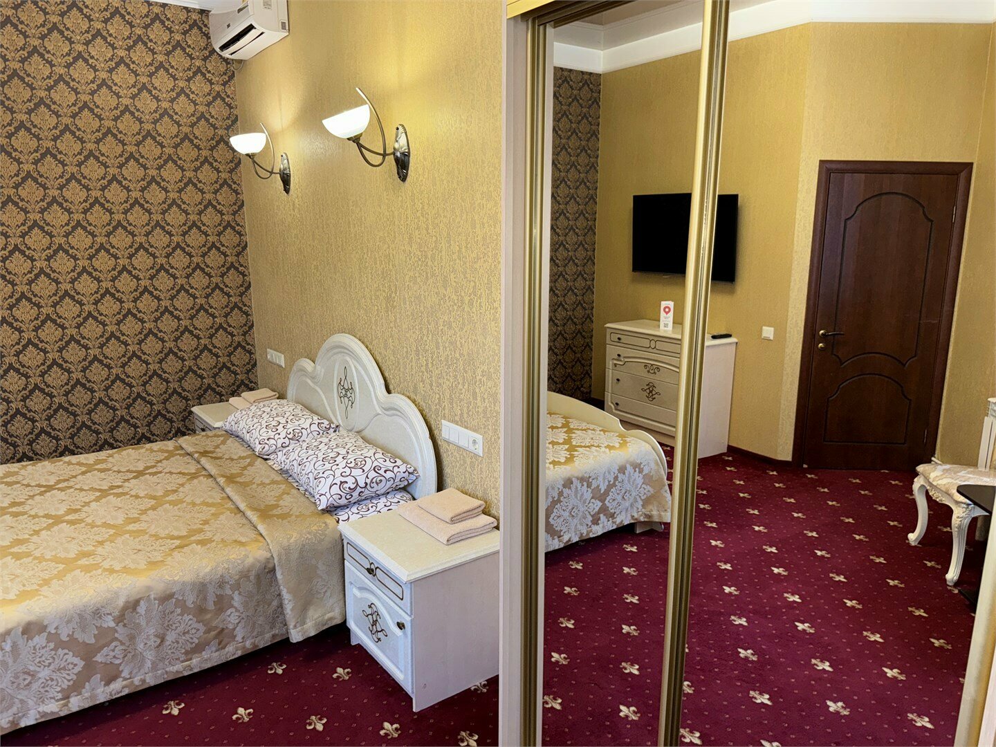 №17 Номер-Люкс