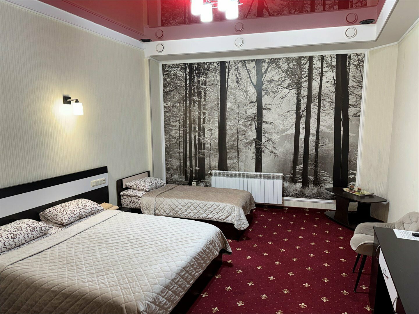 №14 номер Комфорт-класса