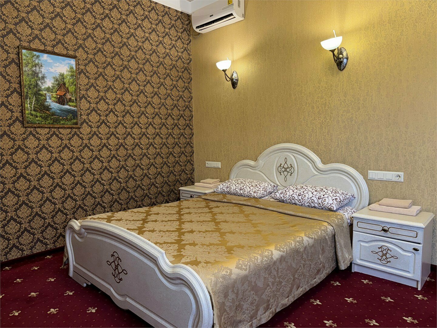 №17 Номер-Люкс