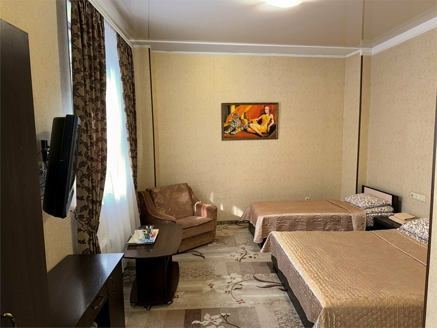 №12 номер Комфорт-класса