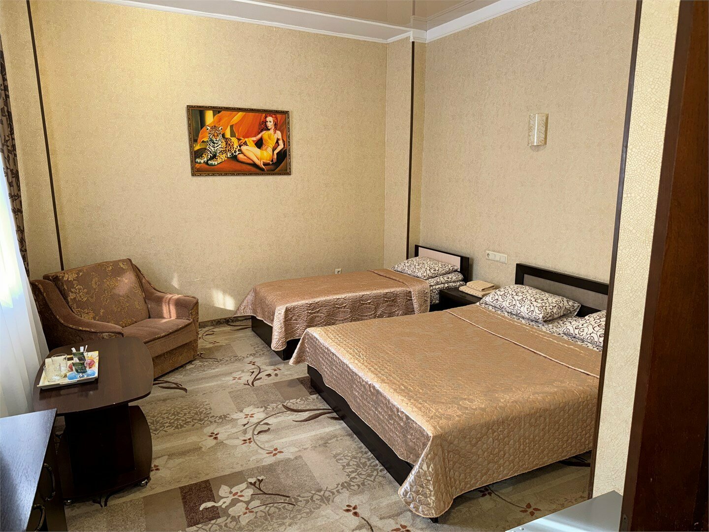 №12 номер Комфорт-класса