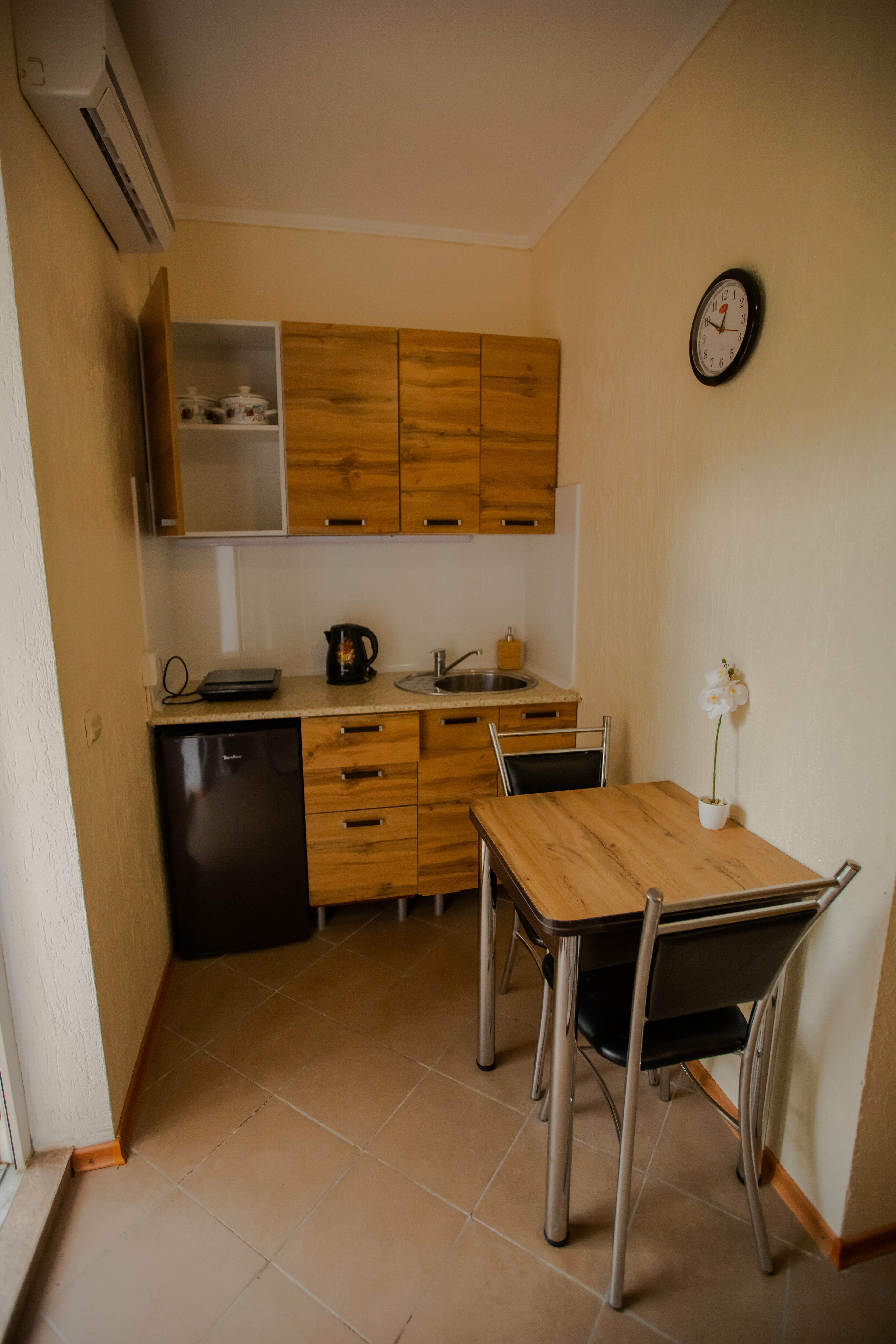 Апартаменты - 1-й этаж