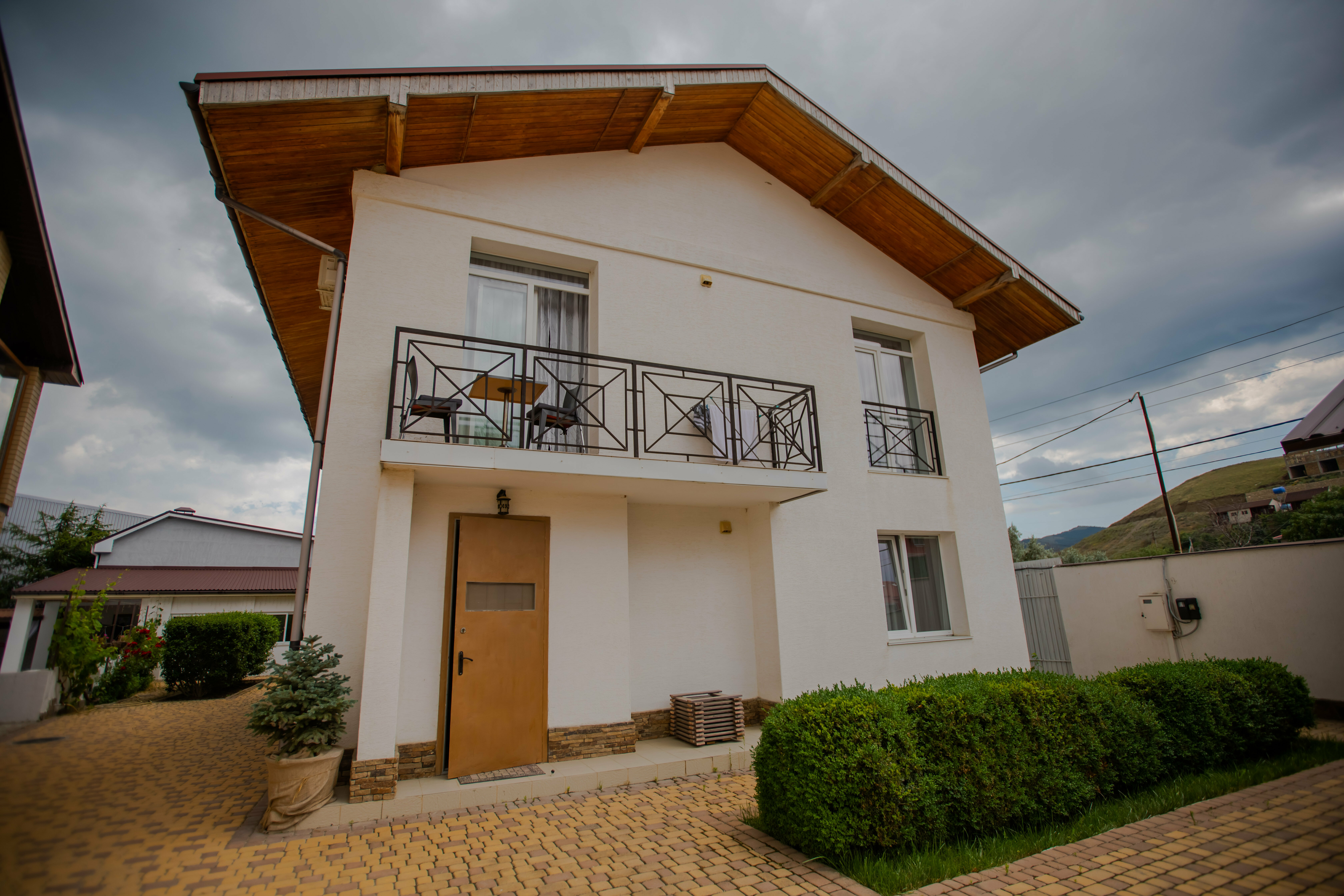 Улучшенный четырехместный номер