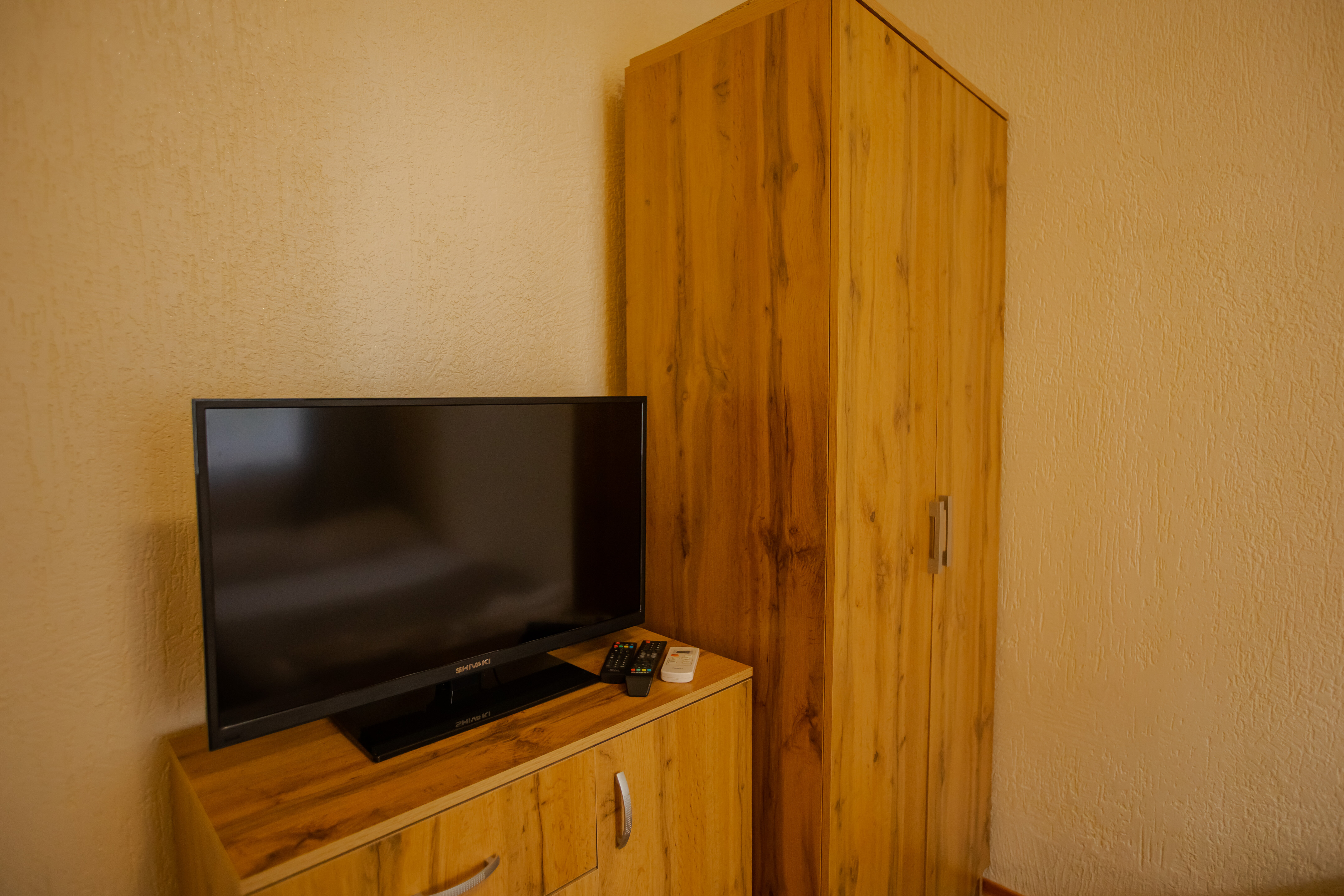 Апартаменты - 1-й этаж