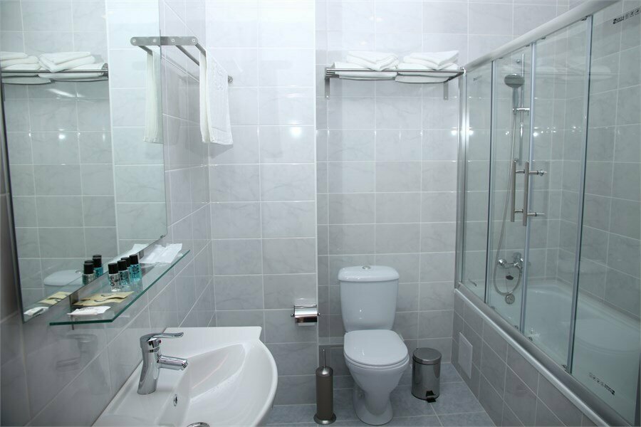 Двухместный Стандарт с одной кроватью