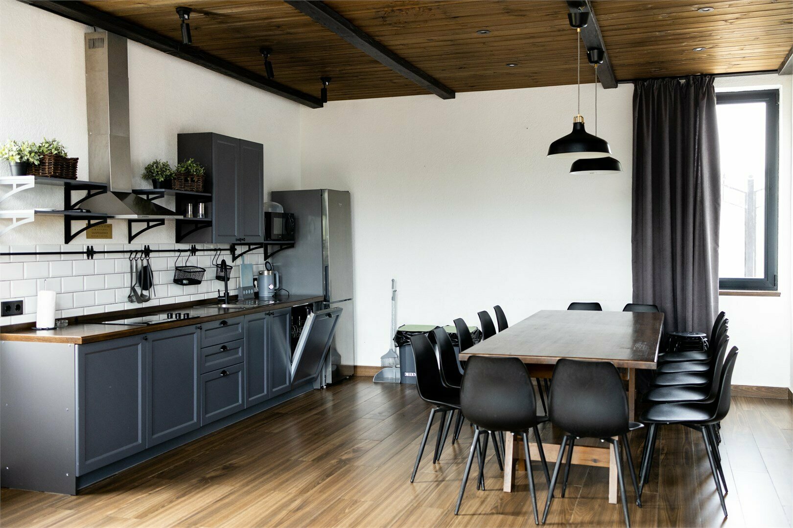 Дом 3 с джакузи и хамамом