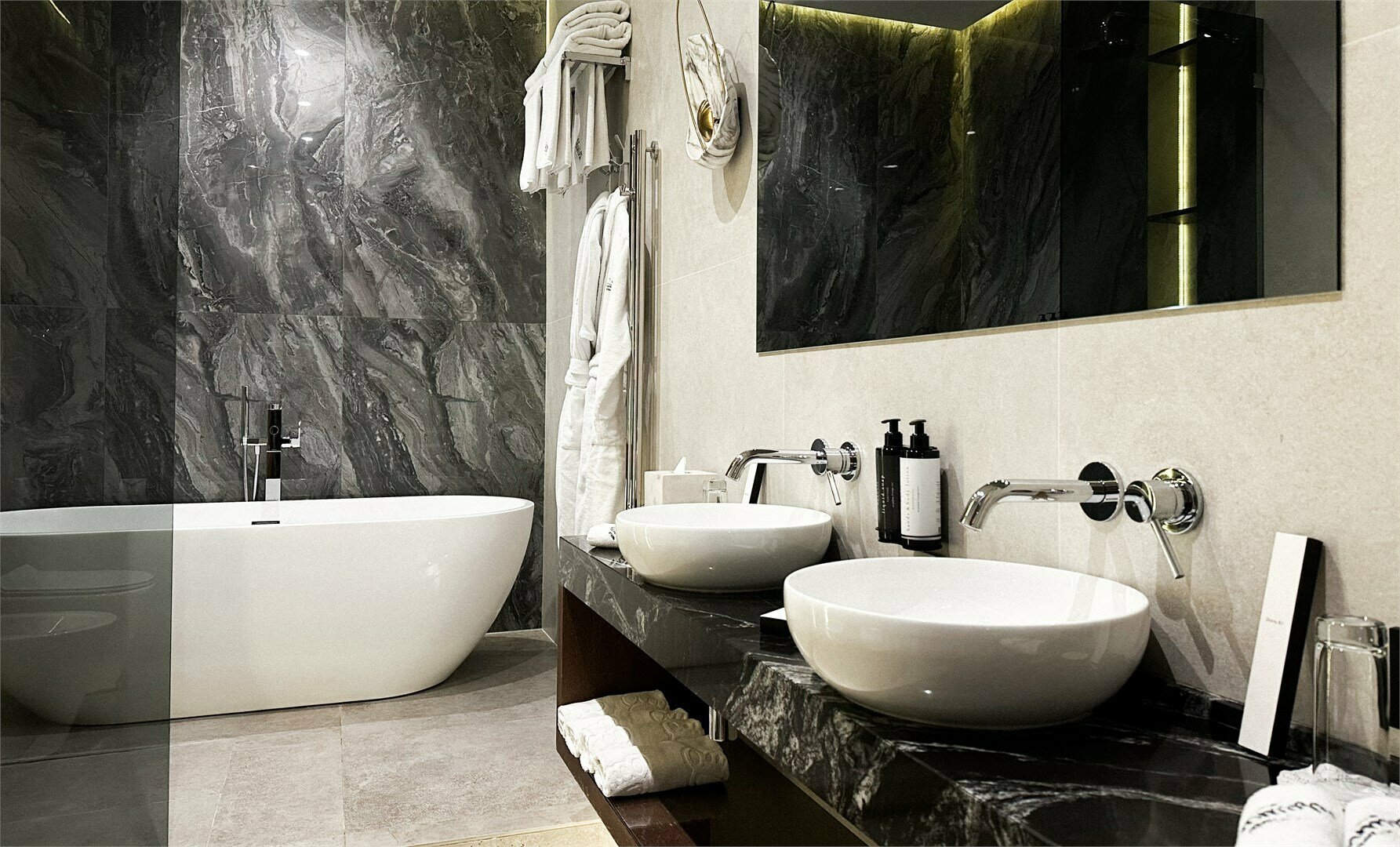 Executive Suite (с балконом)