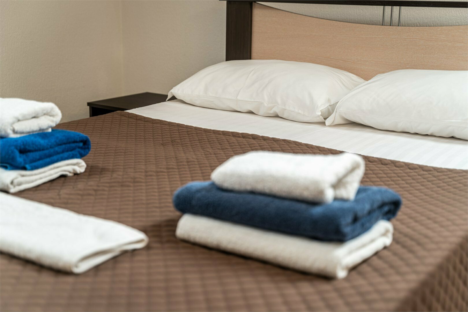 Двухместный номер с 1 кроватью или 2 отдельными кроватями