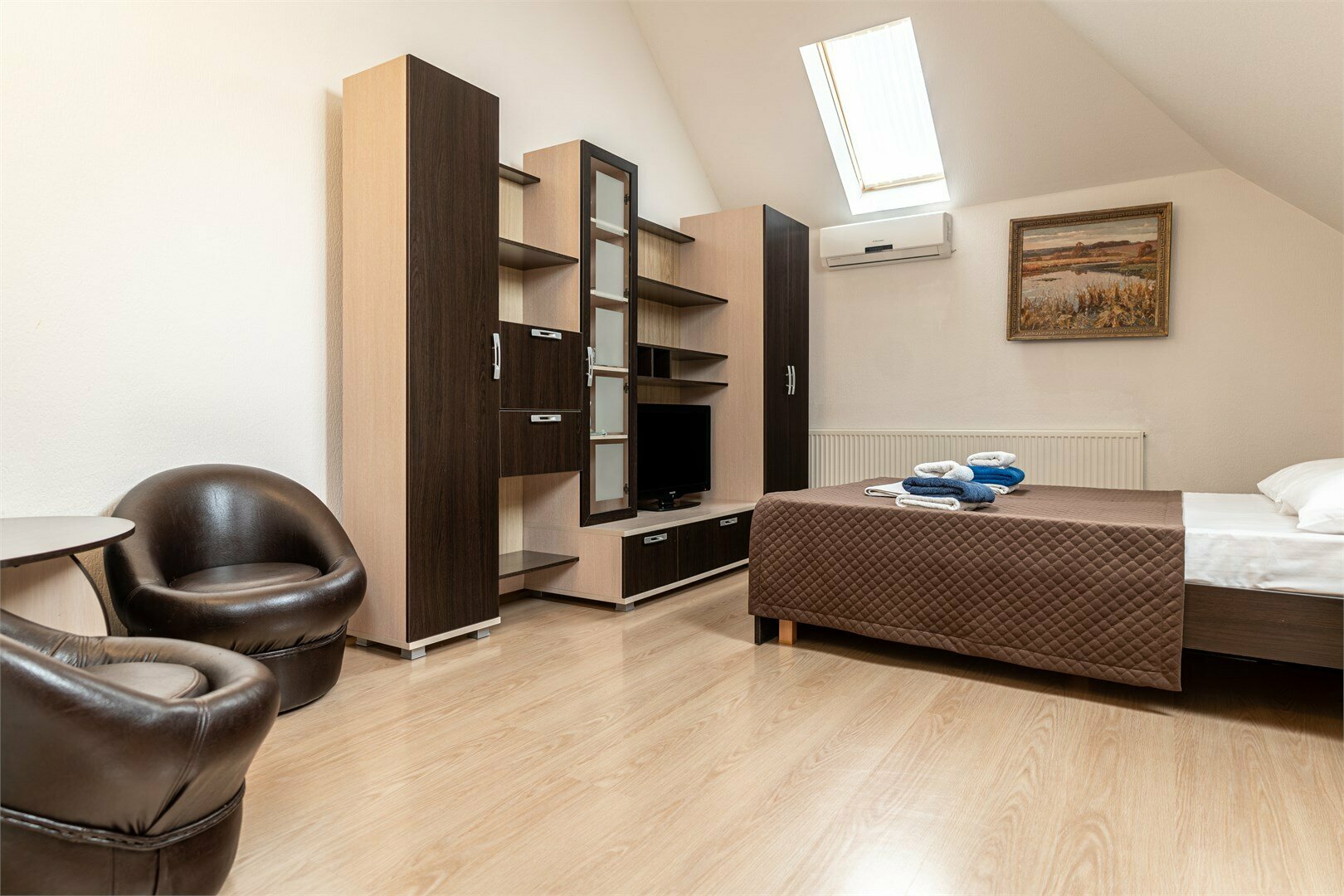 Двухместный номер с 1 кроватью или 2 отдельными кроватями