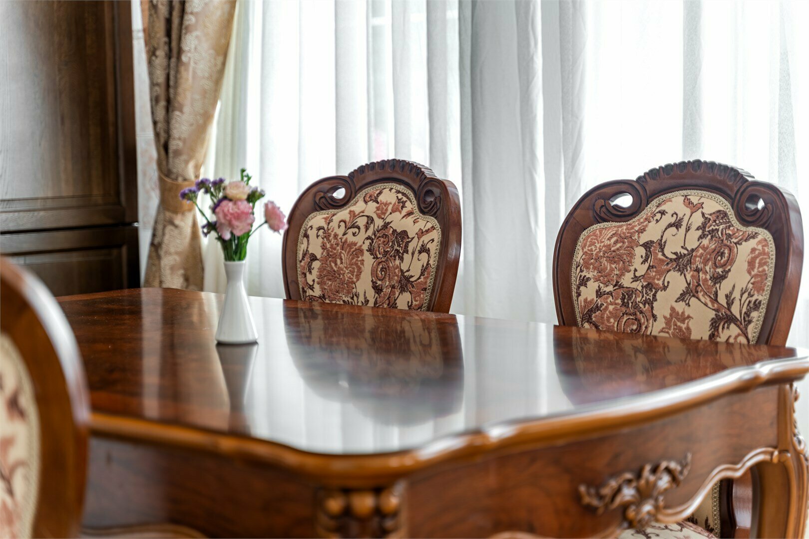 Апартаменты с 1 спальней