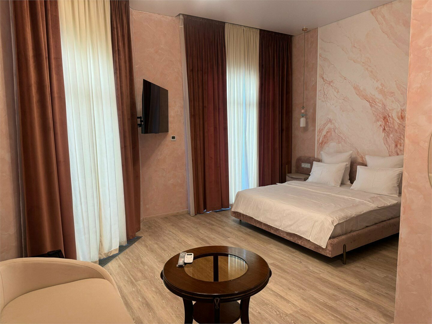 Джуниор Сьюит 206 Авторский  дизайн