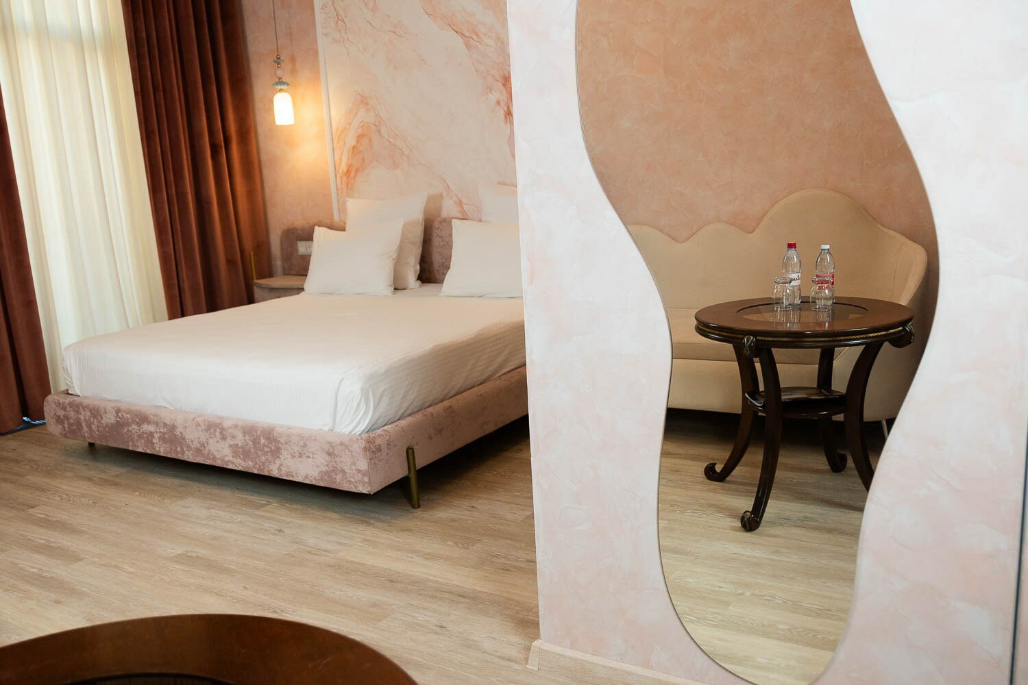 Джуниор Сьюит 206 Авторский  дизайн