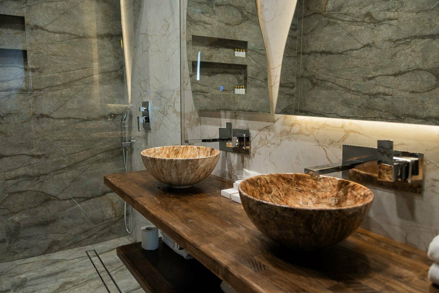 Джуниор Сьюит 205 Авторский  дизайн Домик Лесника