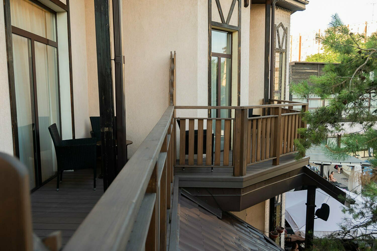 Джуниор Сьюит 202 Авторский  дизайн