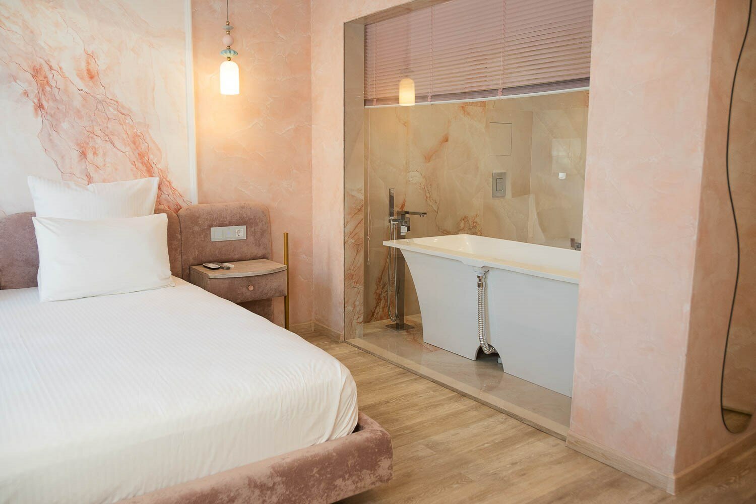 Джуниор Сьюит 206 Авторский  дизайн