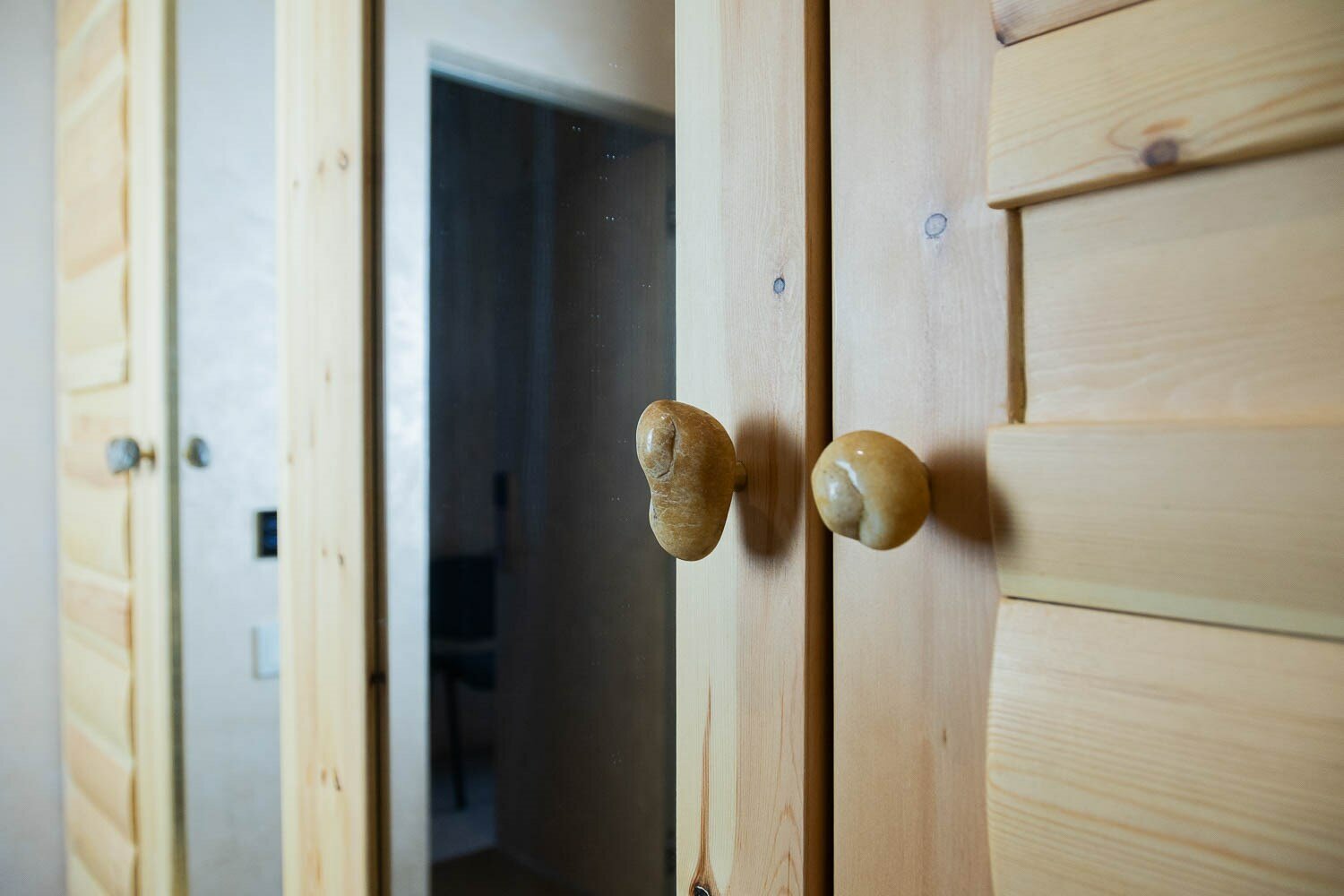 Джуниор Сьюит 205 Авторский  дизайн Домик Лесника