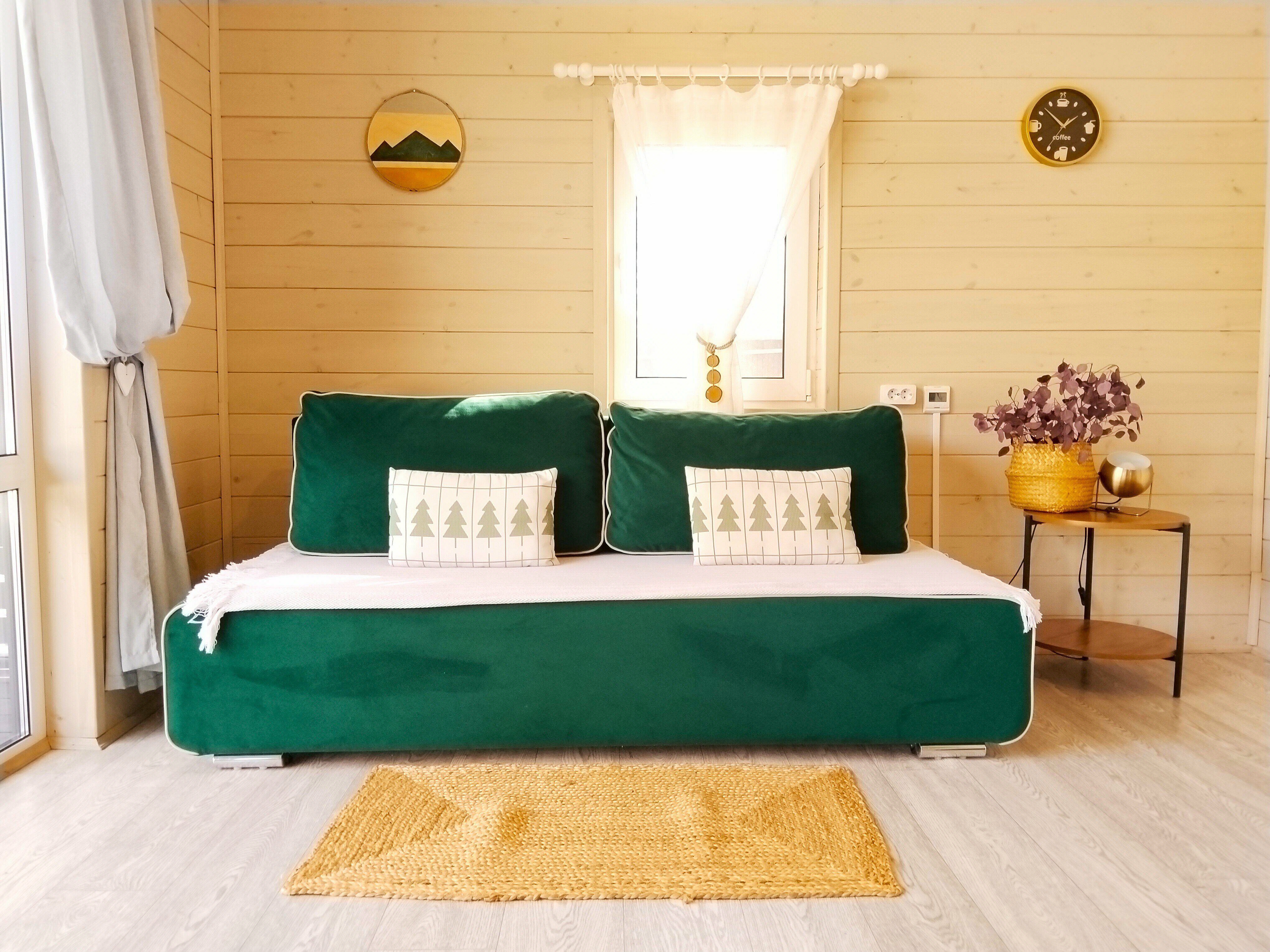 Дом для семейного отдыха