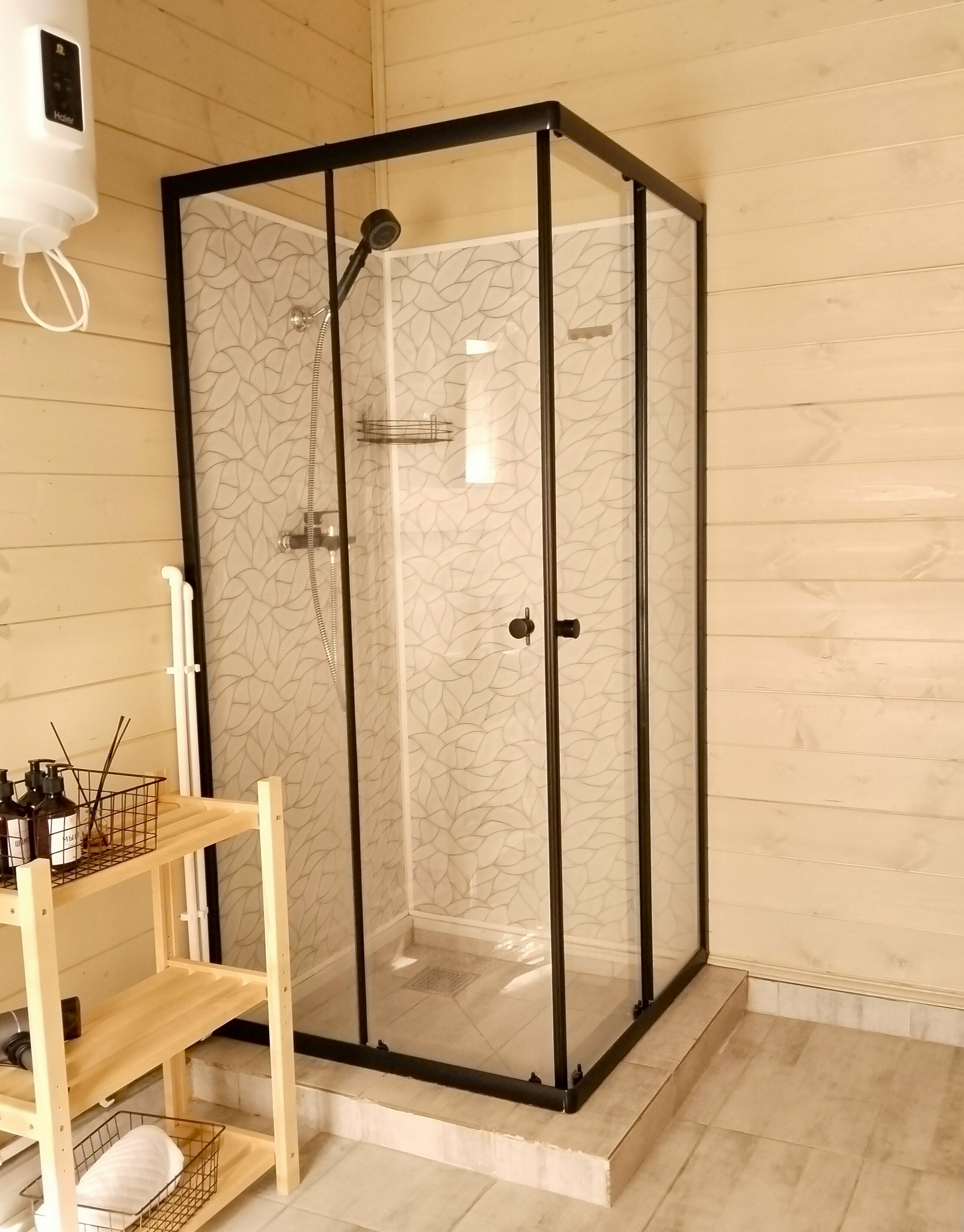 Дом с видом на лес