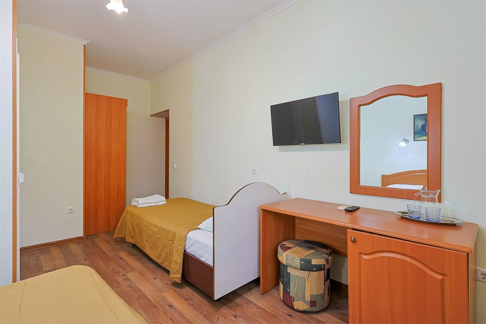 Стандарт 3-х местный с балконом