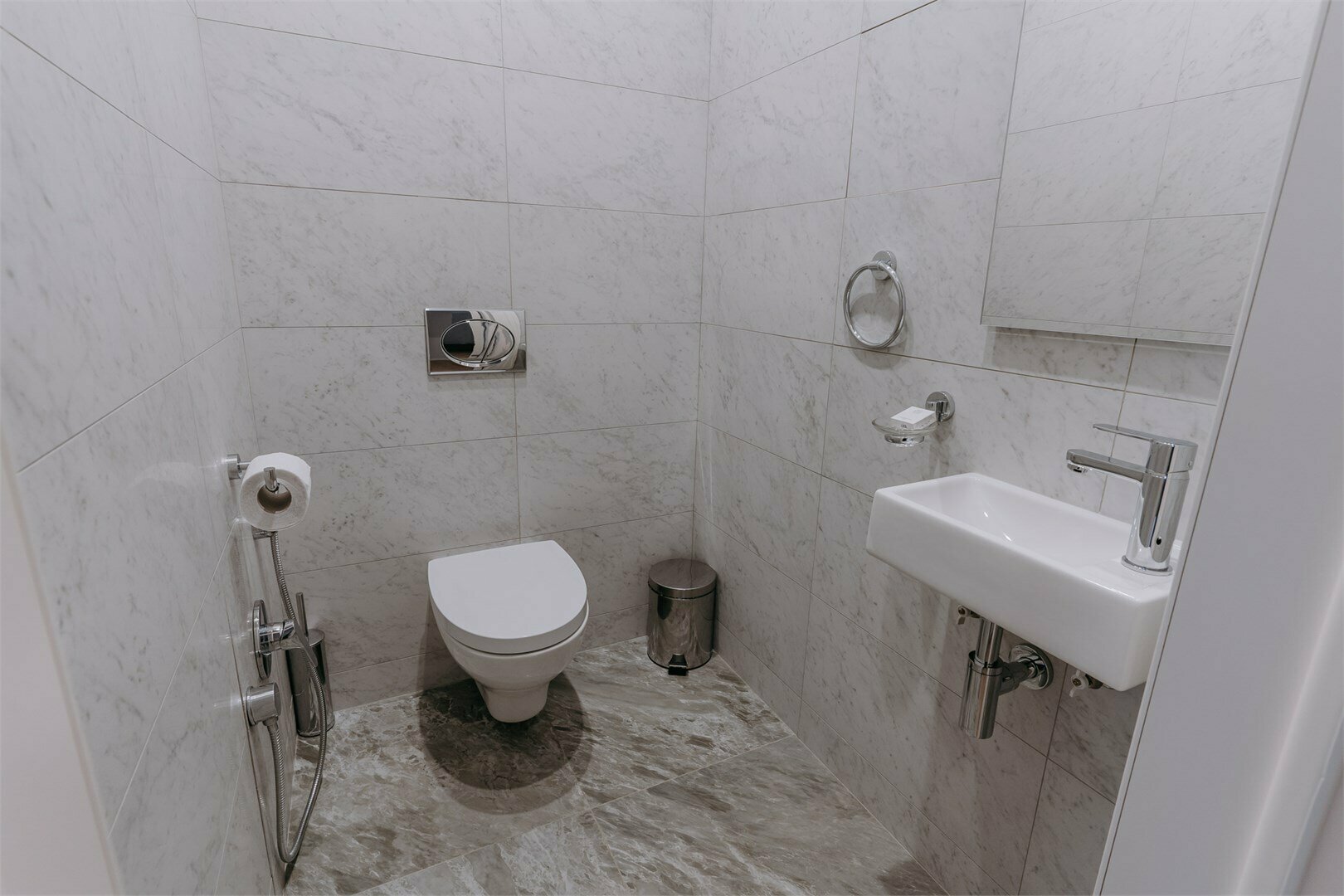 Апартаменты двухкомнатные улучшенные