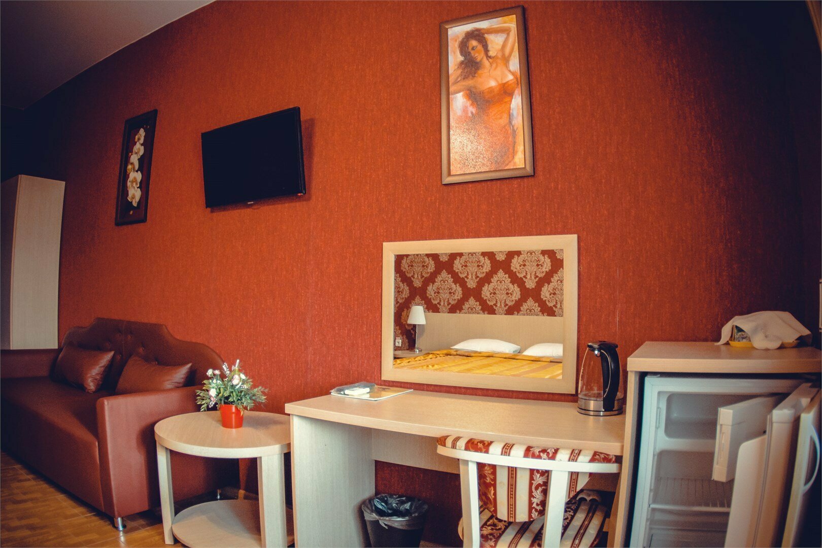 Полулюкс (DBL)