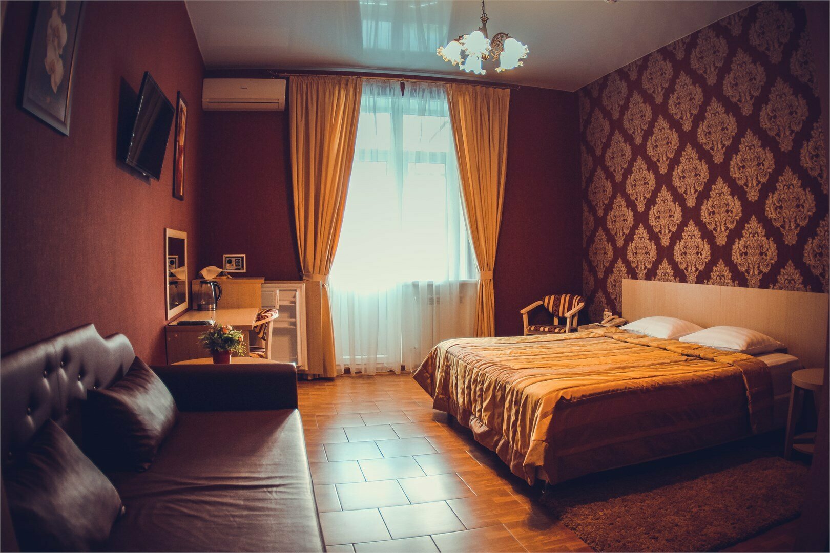 Полулюкс (DBL)