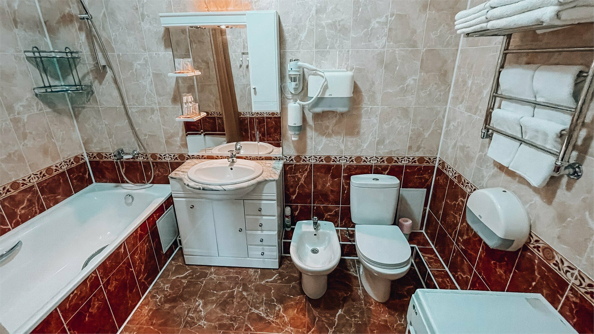 Апартаменты (DBL/TWIN)