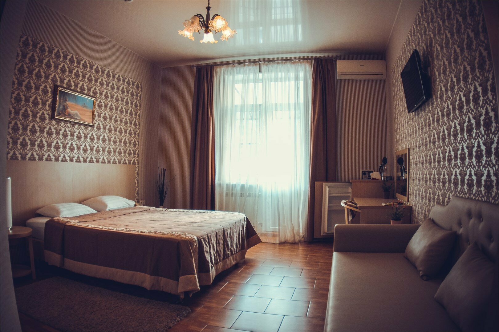 Полулюкс (DBL)