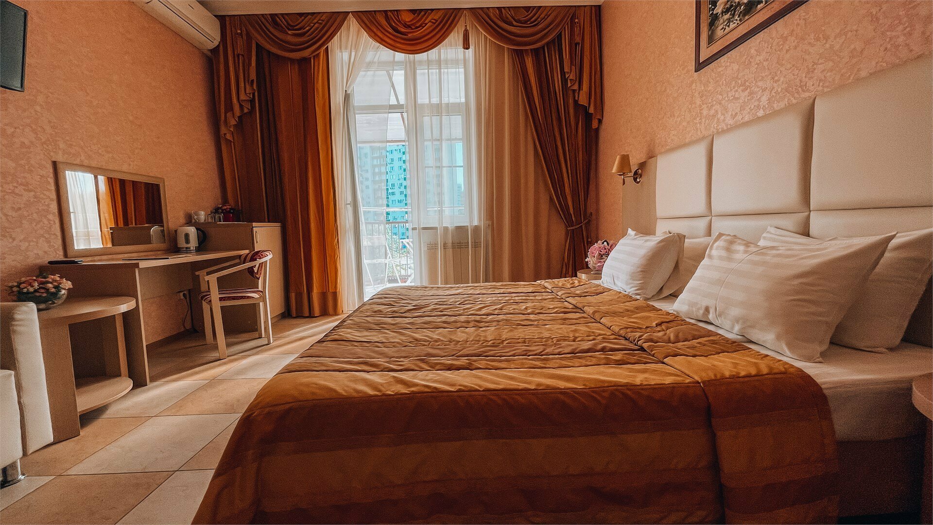 Полулюкс (DBL)