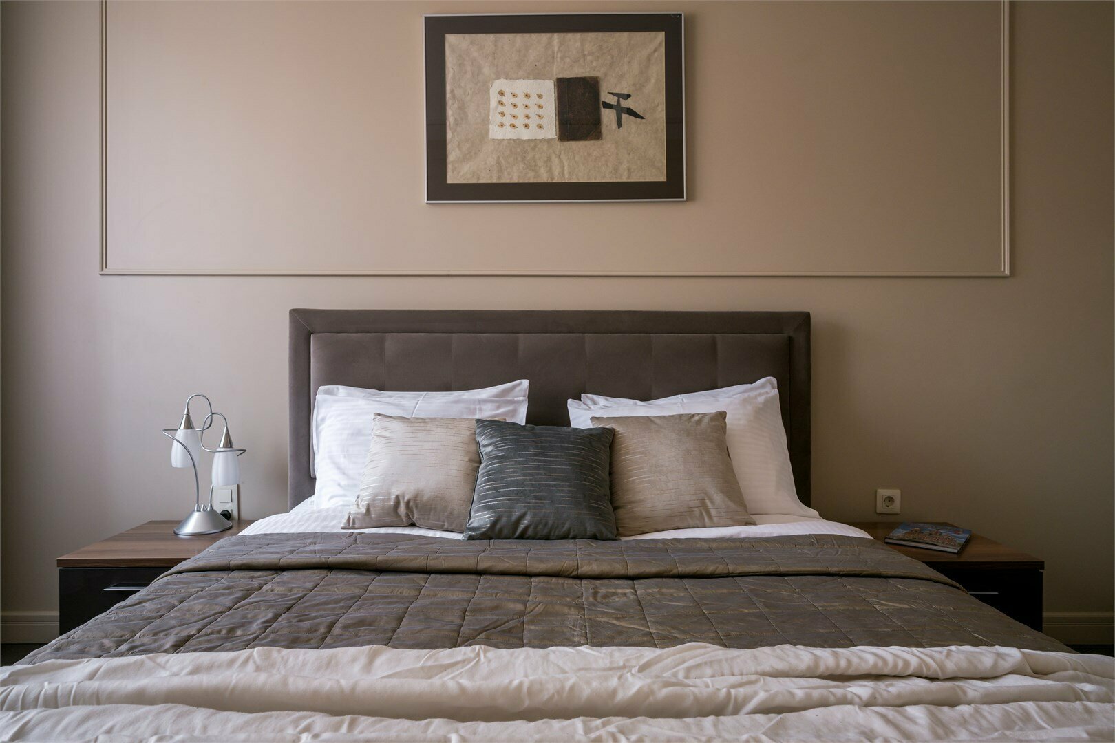 "Варсея" 40 кв.м без кондиционера с отдельной спальней